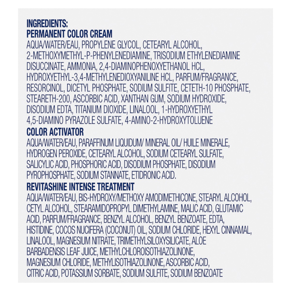 slide 6 of 10, Nice'n Easy Clairol Nice 'N Easy 1 Blackest Black, 1 ct