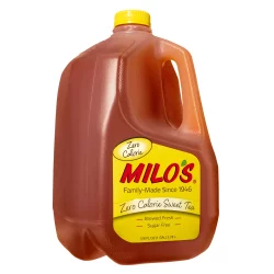 Milo's No Calorie Famous Sweet Tea