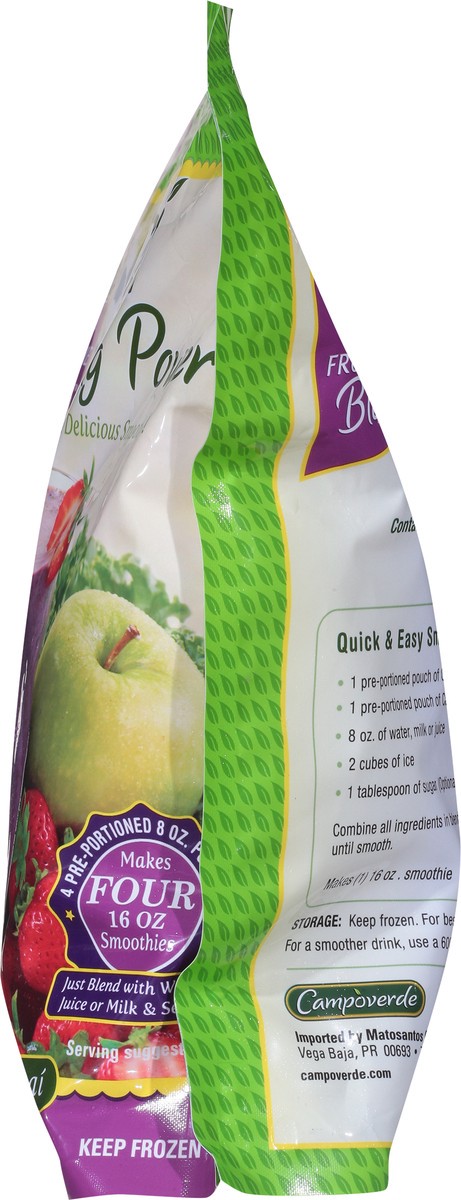 slide 8 of 9, Campoverde Fruit Energizing Power, 2 lb