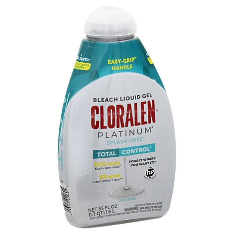 slide 1 of 1, Cloralen Platinum Original, 55 fl oz