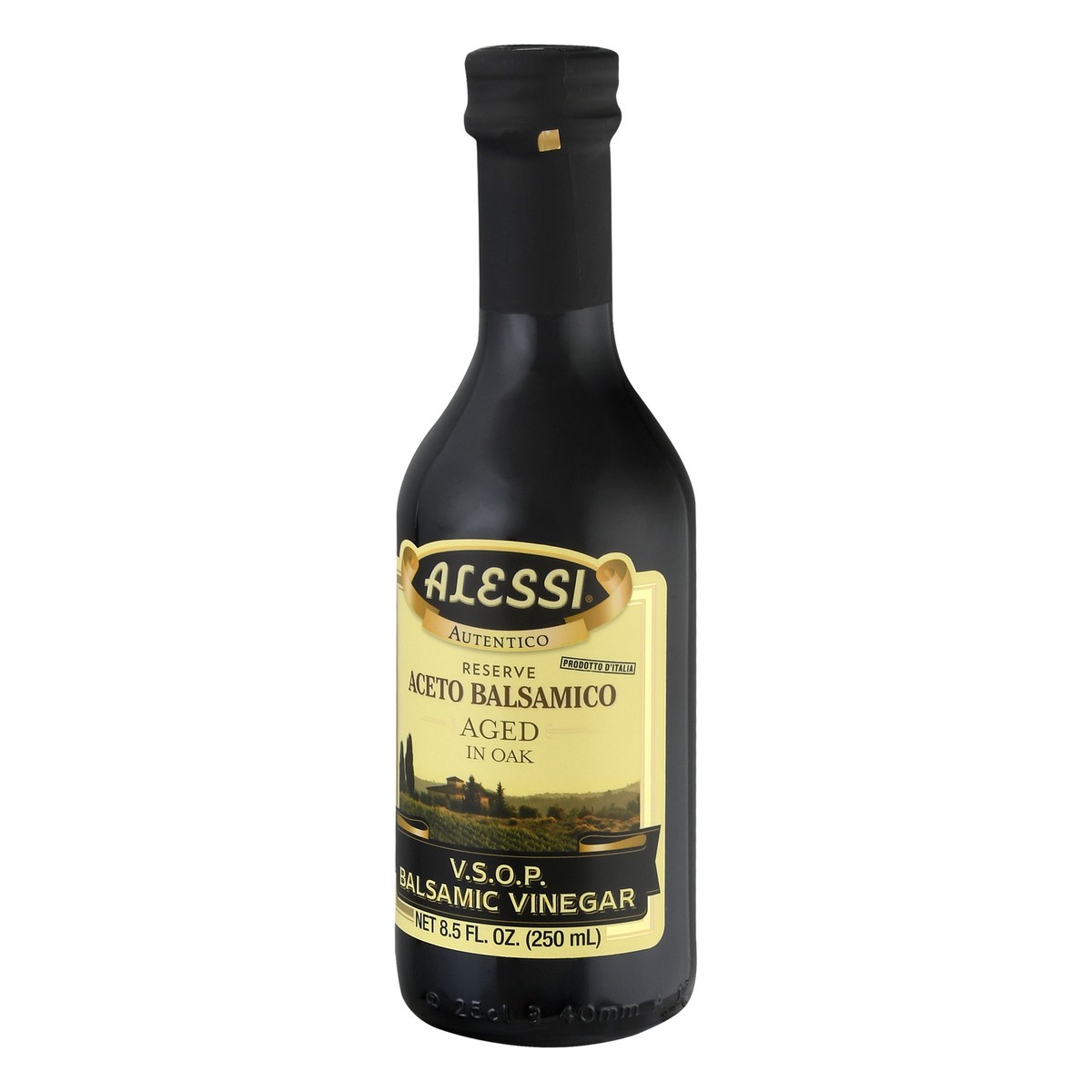 slide 11 of 12, Alessi Vinegar Balsamic Aged, 8.5 oz