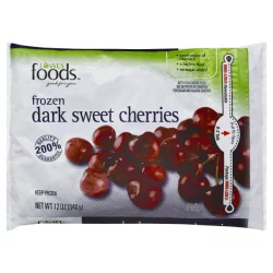 Lowes Foods Frozen Dark Sweet Cherries