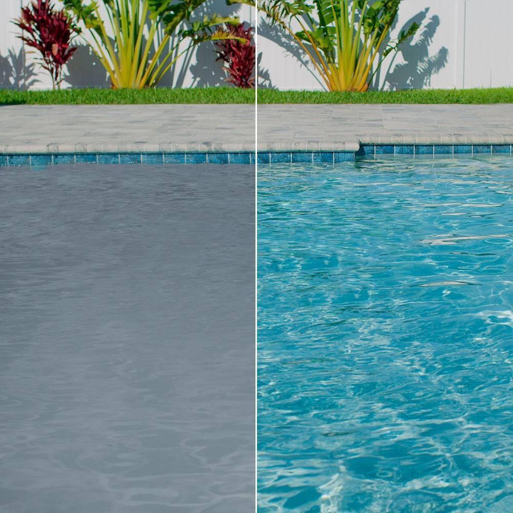 slide 5 of 5, Clorox Pool&Spa Super Water Clarifier, 32 oz