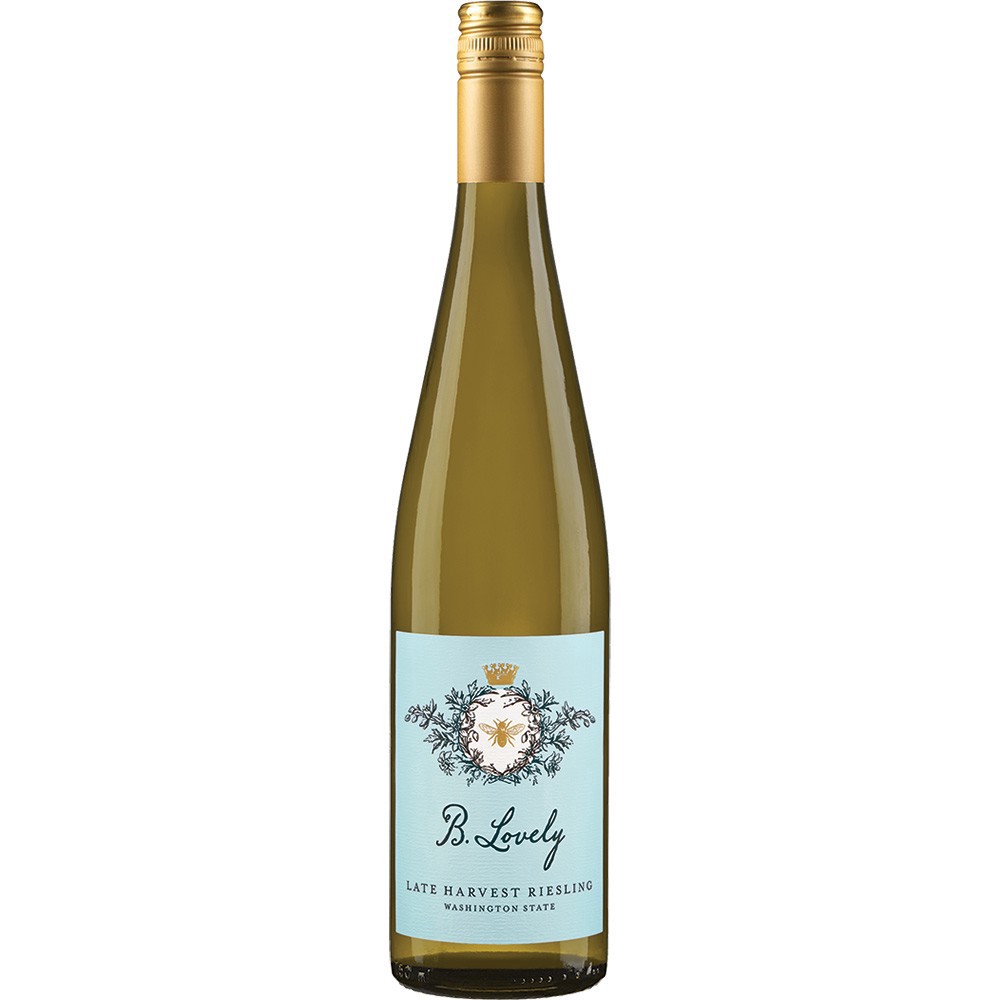 slide 1 of 1, B Lovely Lh Riesling, 750 ml