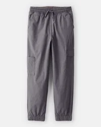 Carter's Carters Boys Active Woven Joggers - Grey Grey 4