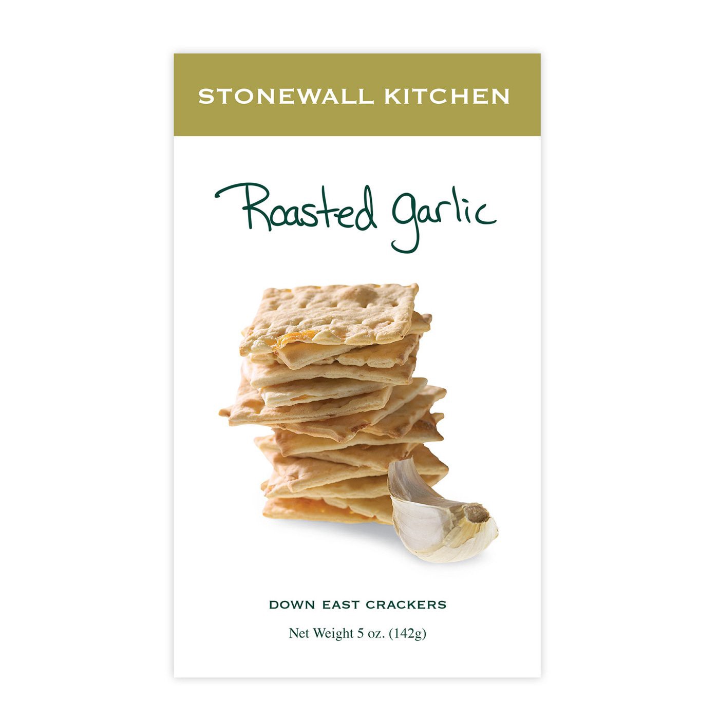 slide 1 of 1, Stonewall Kitchen Crackers 5 oz, 5 oz