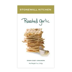 Stonewall Kitchen Crackers 5 oz