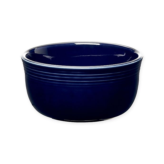 slide 1 of 3, Fiesta Gusto Bowl - Cobalt Blue, 1 ct