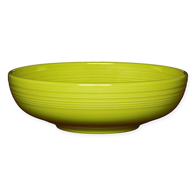 slide 1 of 2, Fiesta Extra-Large Bistro Bowl - Lemongrass, 1 ct