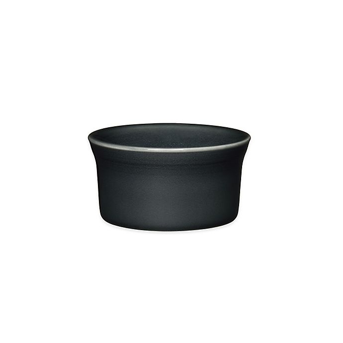 slide 1 of 1, Fiesta Ramekin - Slate, 1 ct