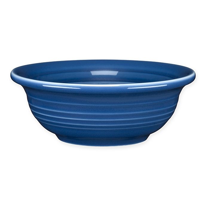 slide 1 of 3, Fiesta Individual Fruit/Salsa Bowl - Lapis, 1 ct