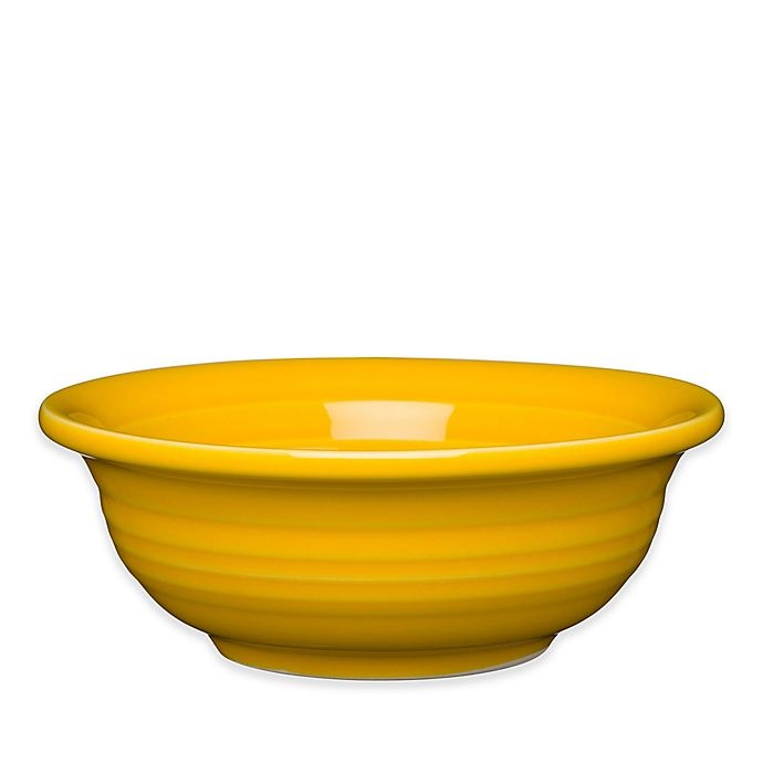 slide 1 of 2, Fiesta Individual Fruit/Salsa Bowl - Daffodil, 1 ct