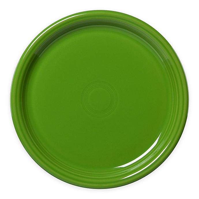 slide 1 of 2, Fiesta Bistro Dinner Plate - Shamrock, 1 ct