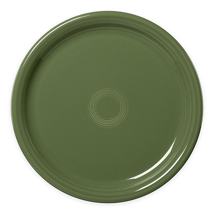 slide 1 of 1, Fiesta Bistro Dinner Plate - Sage, 1 ct