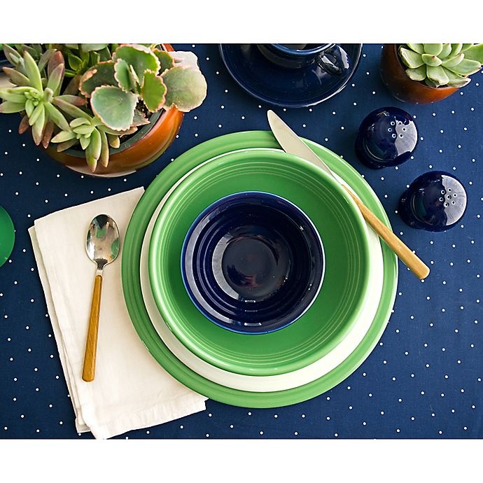 slide 2 of 5, Fiesta Bistro Dinnerware Set - Meadow, 12 ct