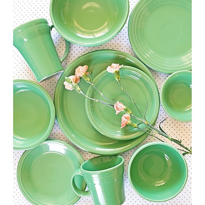 slide 3 of 5, Fiesta Bistro Dinnerware Set - Meadow, 12 ct