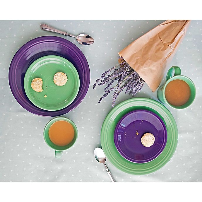 slide 3 of 5, Fiesta Classic Dinnerware Set - Meadow, 12 ct