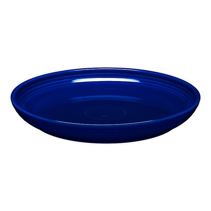 slide 1 of 1, Fiesta Dinner Bowl - Cobalt Blue, 1 ct