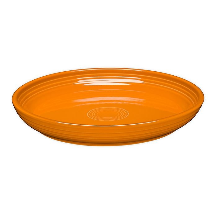 slide 1 of 1, Fiesta Dinner Bowl - Butterscotch, 1 ct