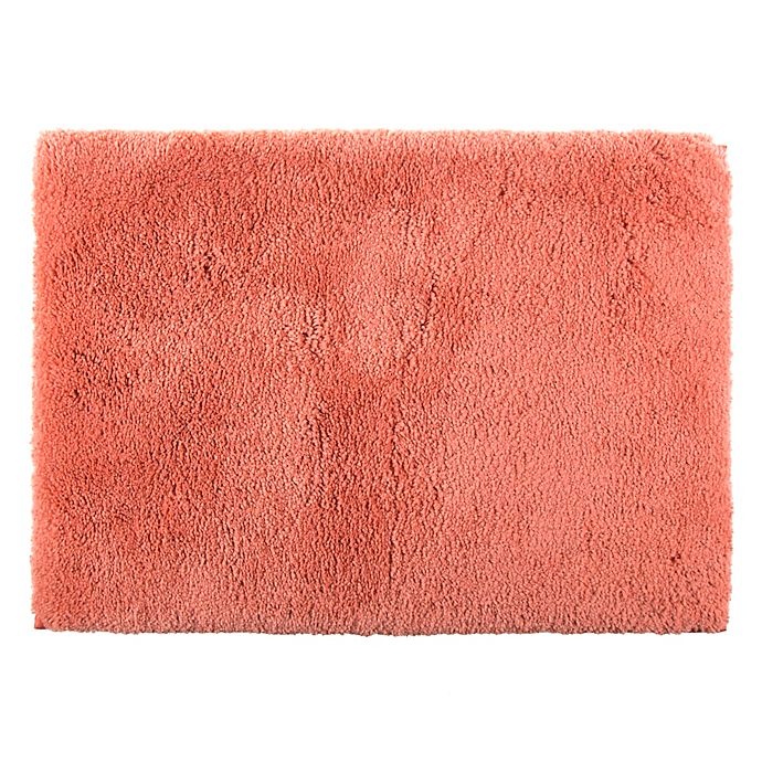 Wamsutta Ultra Soft Bath Rug Coral 17 in x 24 in Shipt