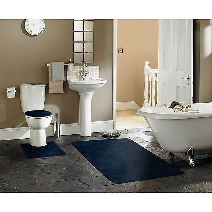 slide 2 of 2, Wamsutta Ultra Soft Bath Rug Collection, 1 ct