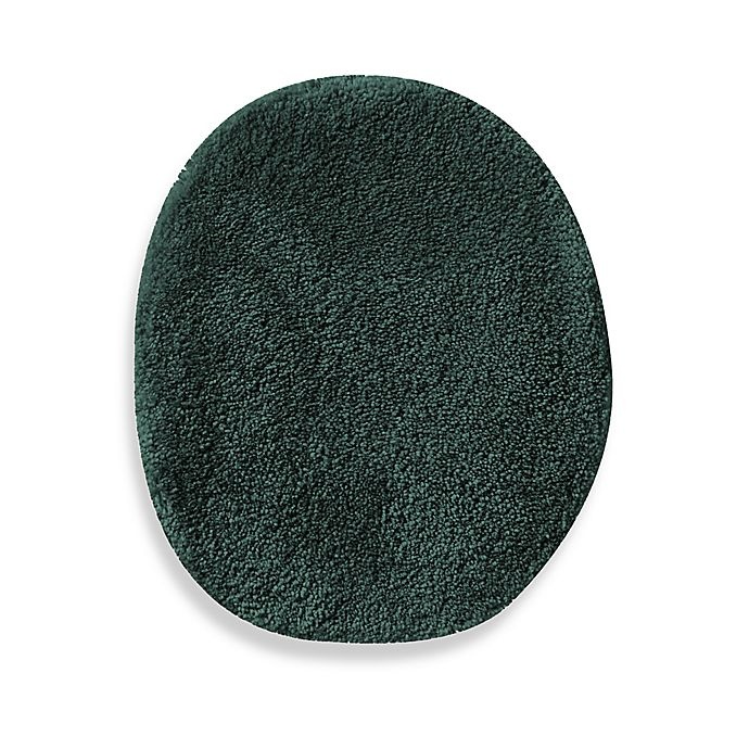 slide 1 of 1, Wamsutta Duet Universal Toilet Lid Cover - Forest, 1 ct