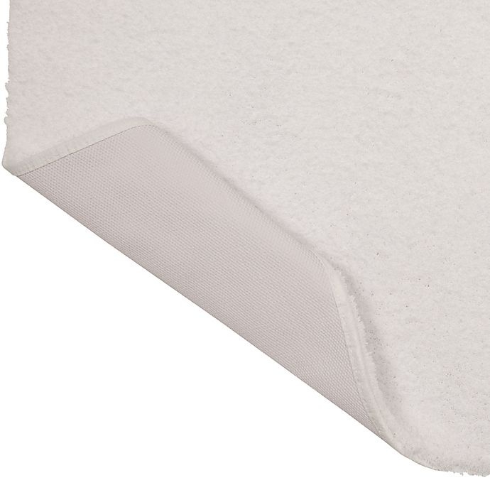 slide 2 of 4, Wamsutta Aire Elongated Toilet Lid Cover - White, 1 ct