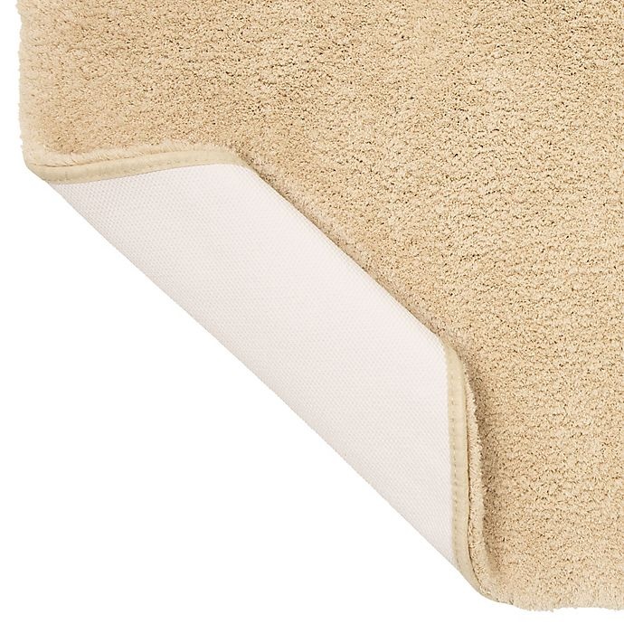 slide 2 of 4, Wamsutta Aire Elongated Toilet Lid Cover - Canvas, 1 ct