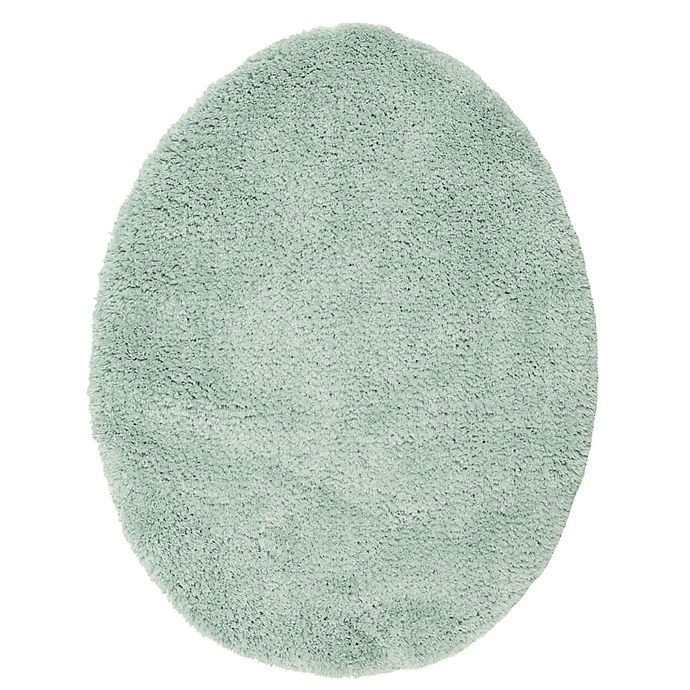 slide 1 of 3, Wamsutta Aire Universal Toilet Lid Cover - Sea Glass, 1 ct