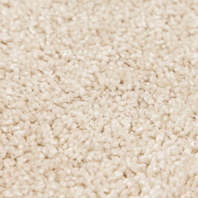 slide 3 of 3, Simply Essential Tufted Bath Rug - Sand, 17 in x 24 in