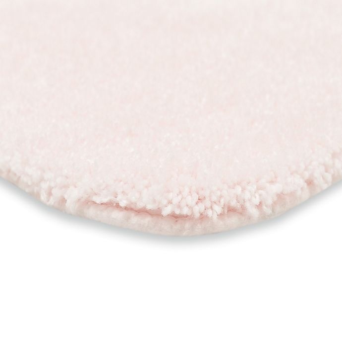 slide 2 of 3, Simply Essential Tufted Bath Rug - Rosewater, 17 in x 24 in