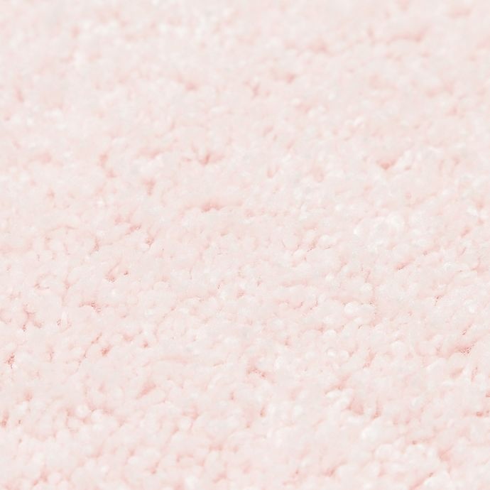 slide 3 of 3, Simply Essential Tufted Bath Rug - Rosewater, 17 in x 24 in