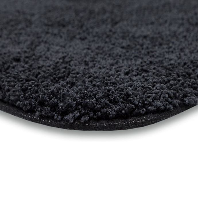 slide 2 of 3, Simply Essential Tufted Bath Rug - Tuxedo, 20 in x 32 in