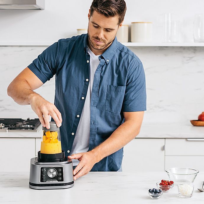 slide 15 of 16, Ninja Foodi Power Blender & Processor System 1 ea, 1 ct