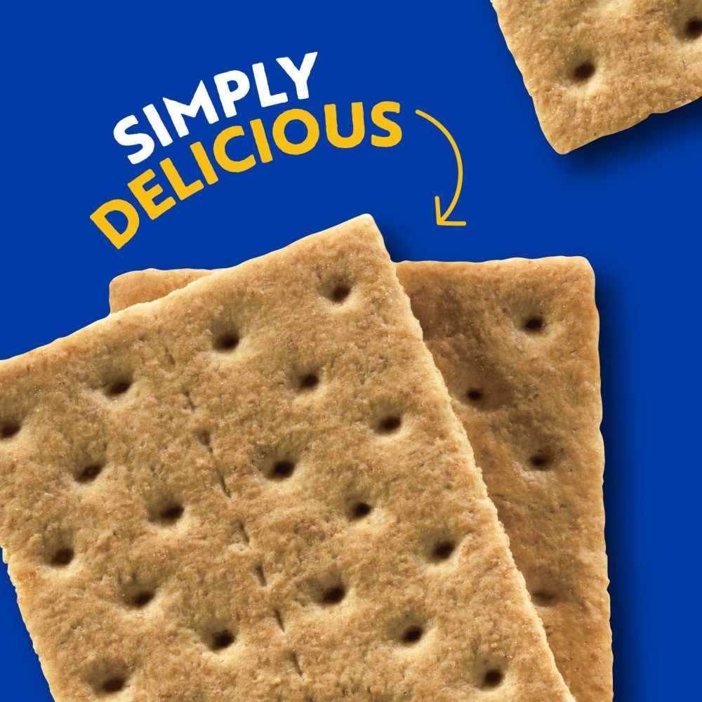 slide 3 of 4, Kroger Honey Graham Crackers, 14.4 oz