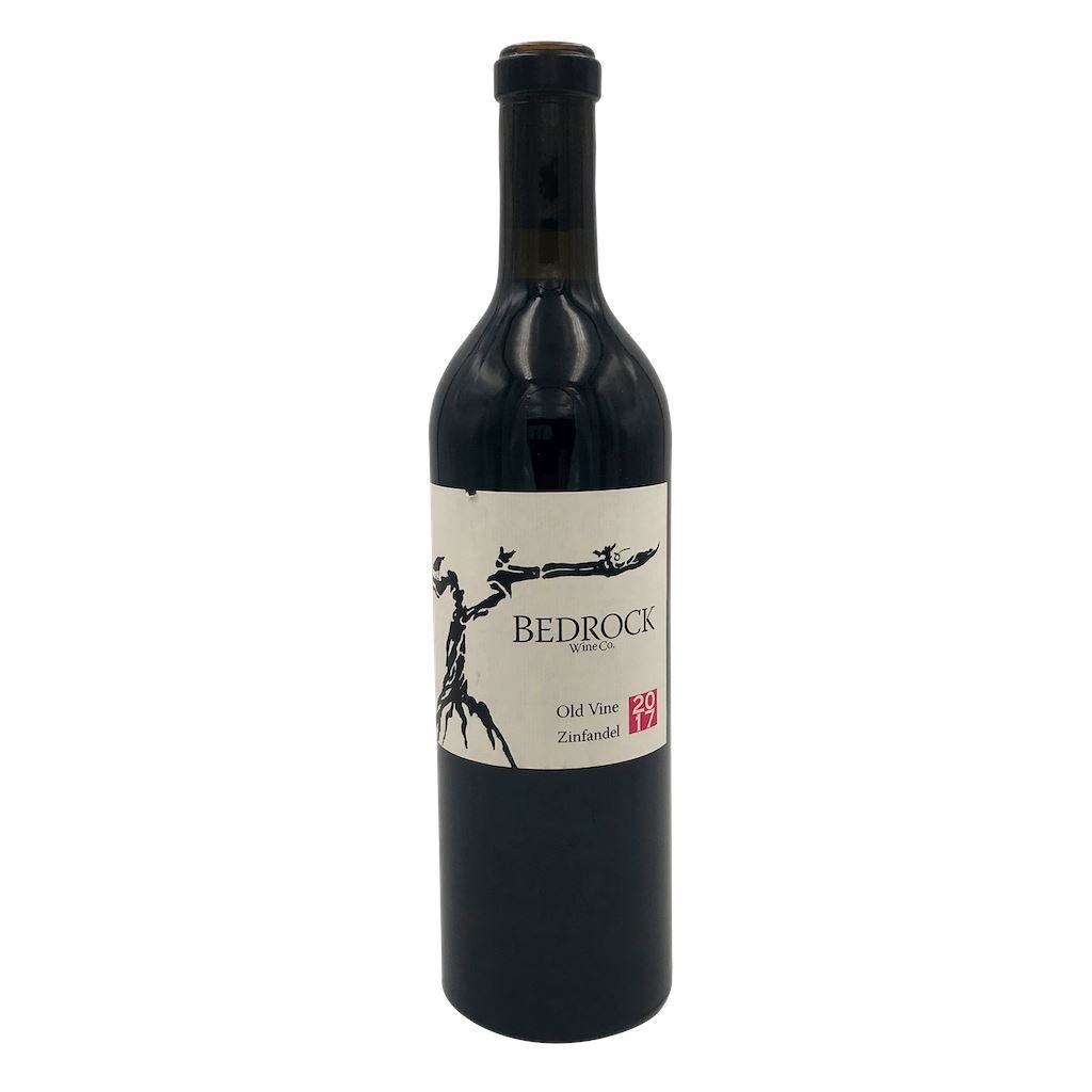 slide 1 of 1, Bedrock Wine Co. Old Vine Zinfandel, 750 ml