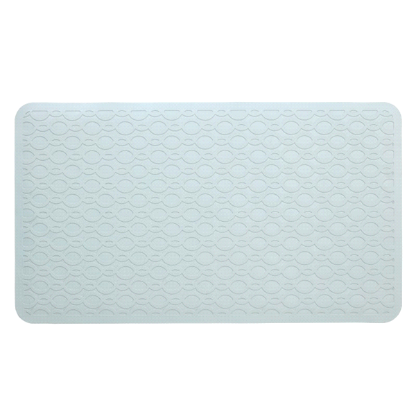 slide 1 of 1, Slip X Rubber Safety Mat, Large, 1 ct