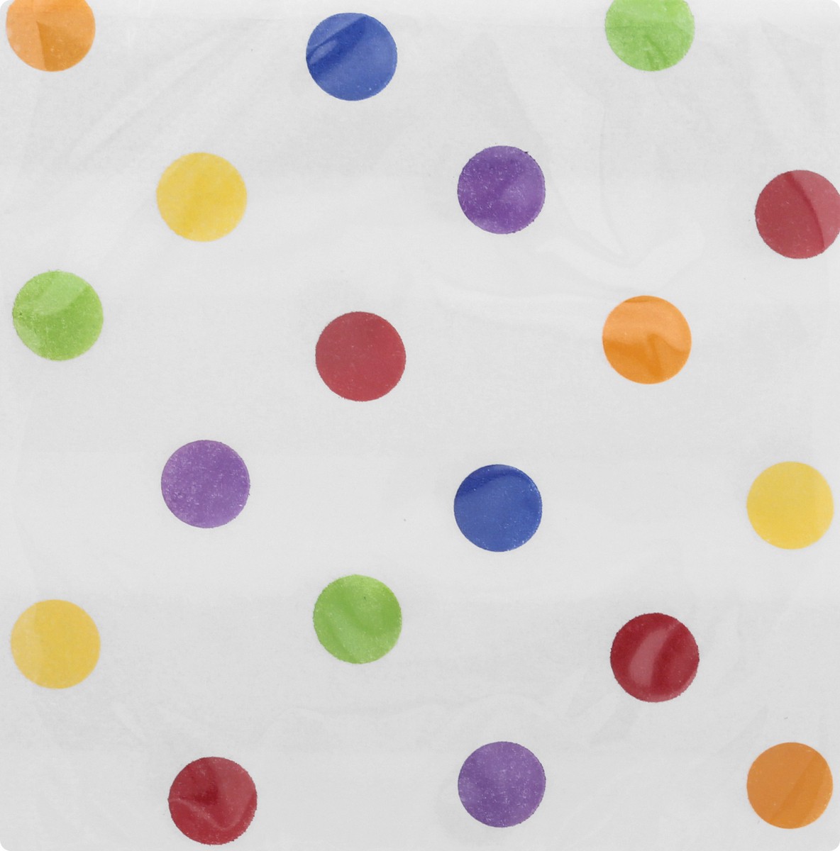 slide 5 of 9, Creative Converting Dots & Stripes Beverage Napkins, 16 ct