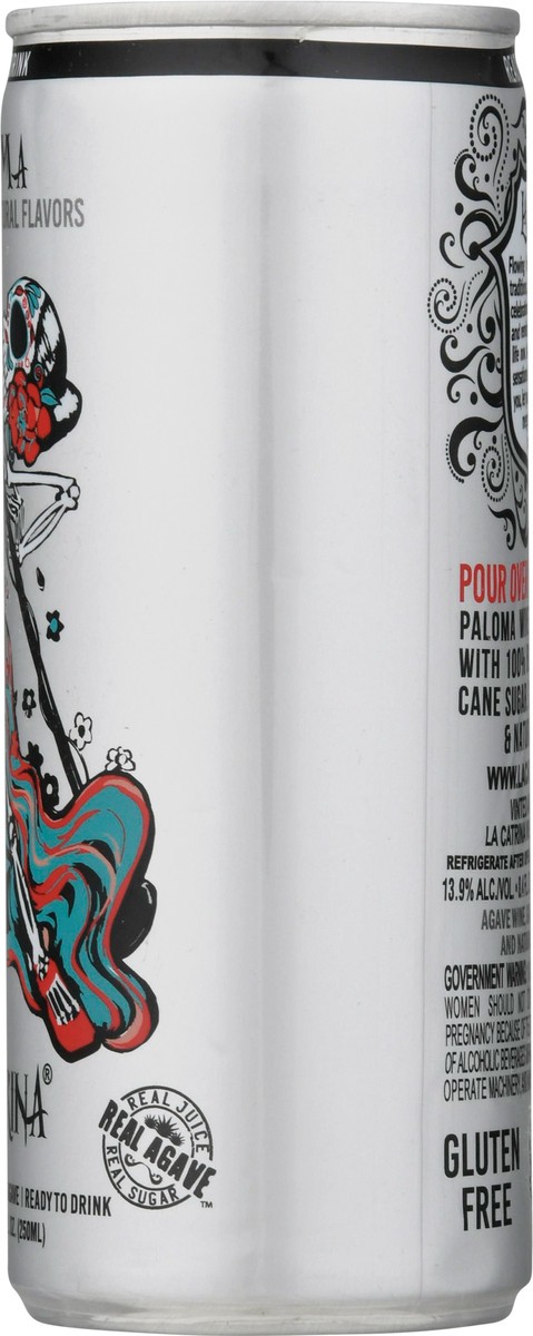 slide 3 of 13, La Catrina Paloma Wine Cocktail 8.4 fl oz, 8.4 fl oz