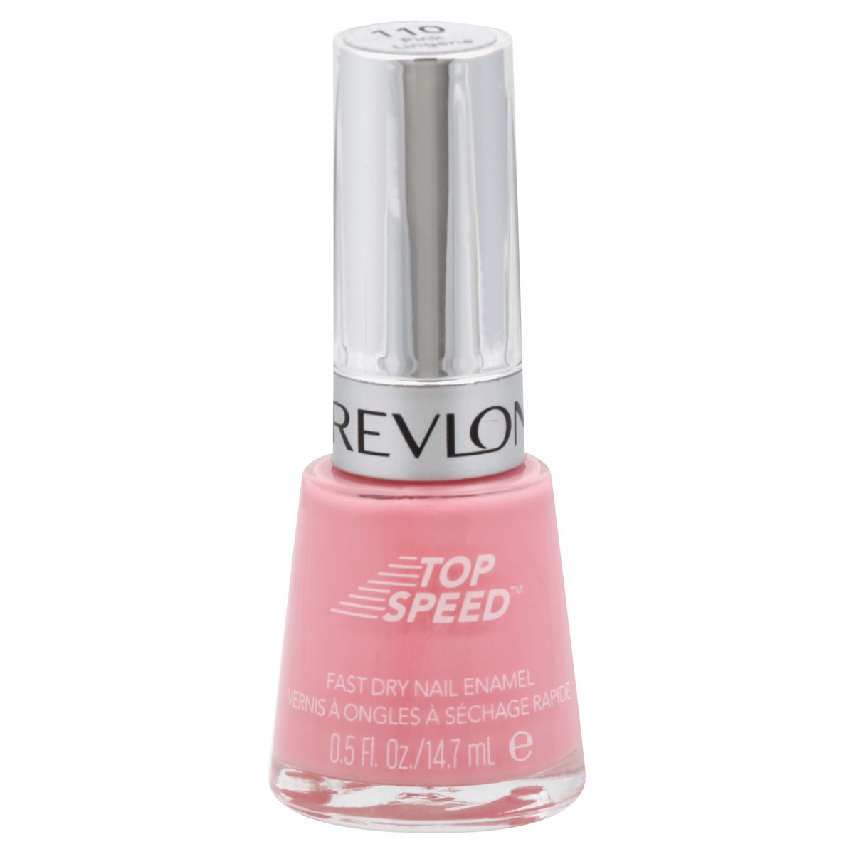 slide 2 of 3, Revlon Nail Enamel 0.5 oz, 0.5 oz