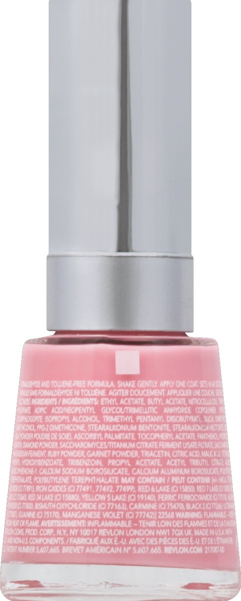 slide 3 of 3, Revlon Nail Enamel 0.5 oz, 0.5 oz