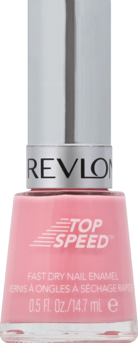 slide 1 of 3, Revlon Nail Enamel 0.5 oz, 0.5 oz