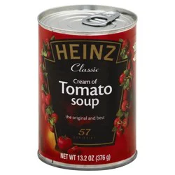 Heinz Soup, Cream of Tomato