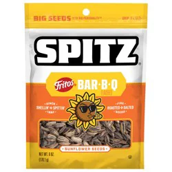 Spitz Sunflower Seeds Smoky BBQ Flavored 6 Oz