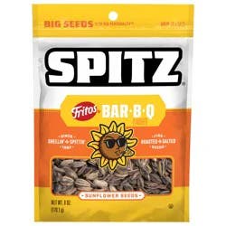Spitz Sunflower Seeds Smoky BBQ Flavored 6 Oz
