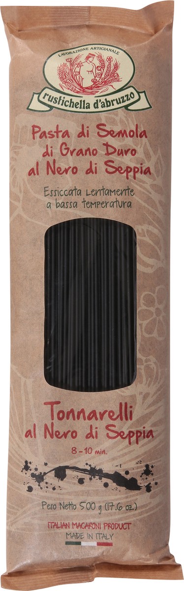 slide 6 of 12, Rustichella d'Abruzzo Tonnarelli Italian Macaroni Product 17.6 oz, 17.6 oz