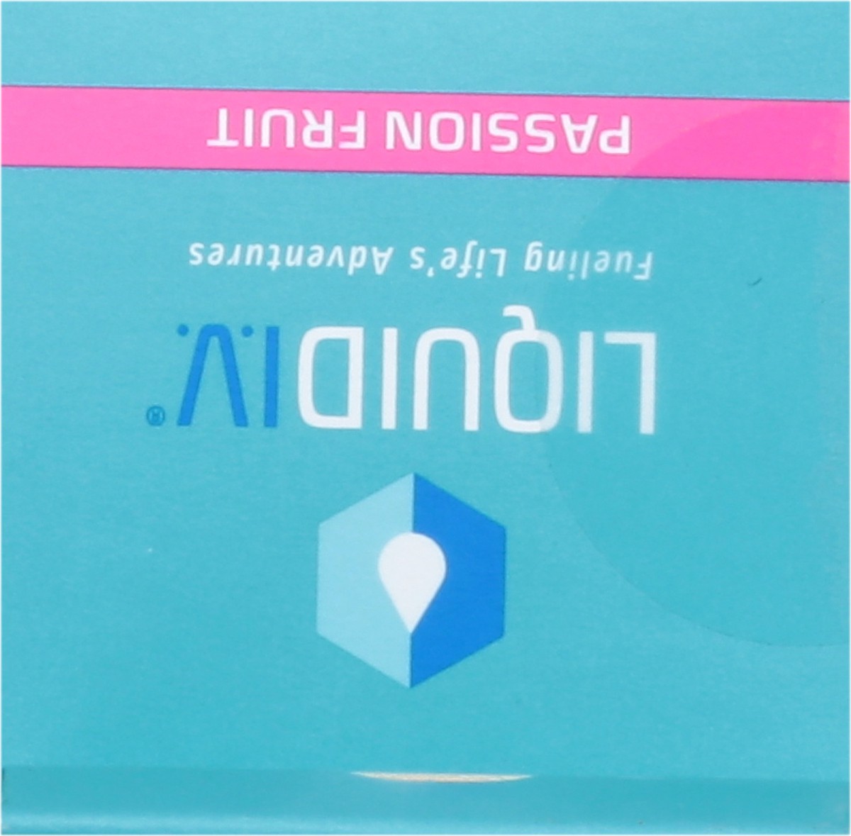 slide 2 of 9, Liquid I.V. Hydration Multiplier - Passion Fruit - Hydration Powder Packets | Electrolyte Powder Drink Mix | Convenient Single-Serving Sticks | Non-GMO | 3 Sticks, 1.69 oz