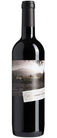 slide 1 of 1, 90+ Cellars Lot 150 Spring Mountain District Cabernet Sauvignon, Napa Valley CA, 750 ml