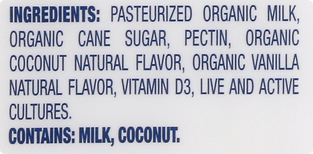 slide 5 of 11, Lifeway Organic Coconut Kefir, 32 oz