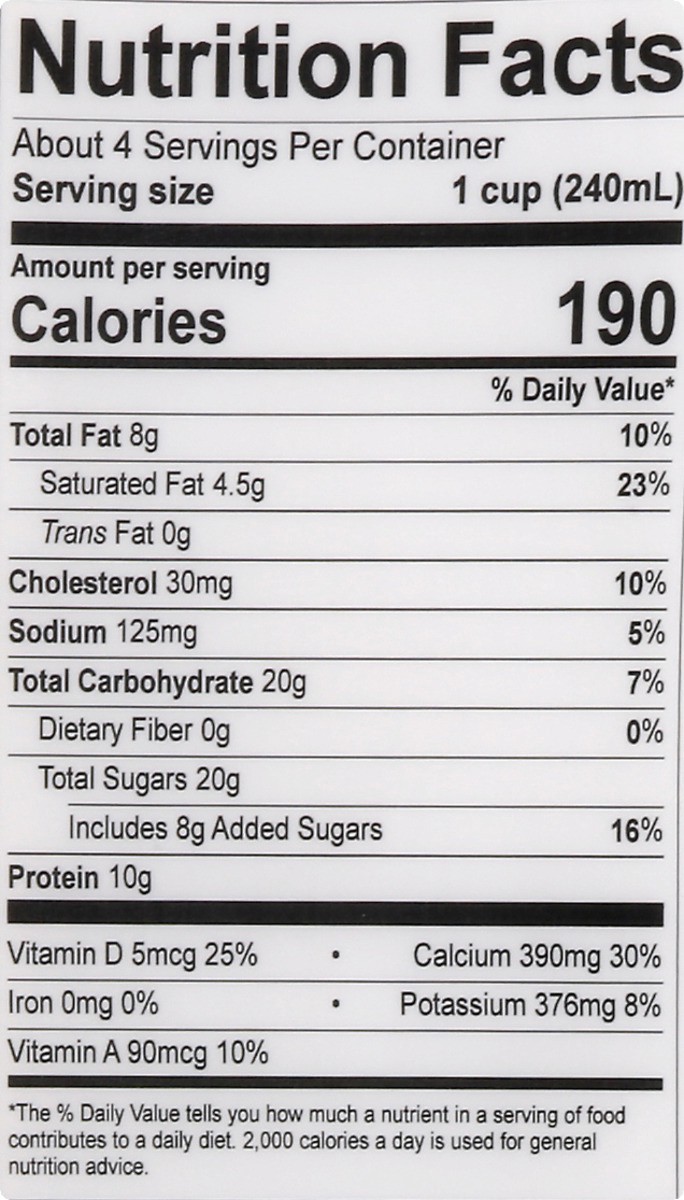 slide 6 of 11, Lifeway Organic Coconut Kefir, 32 oz